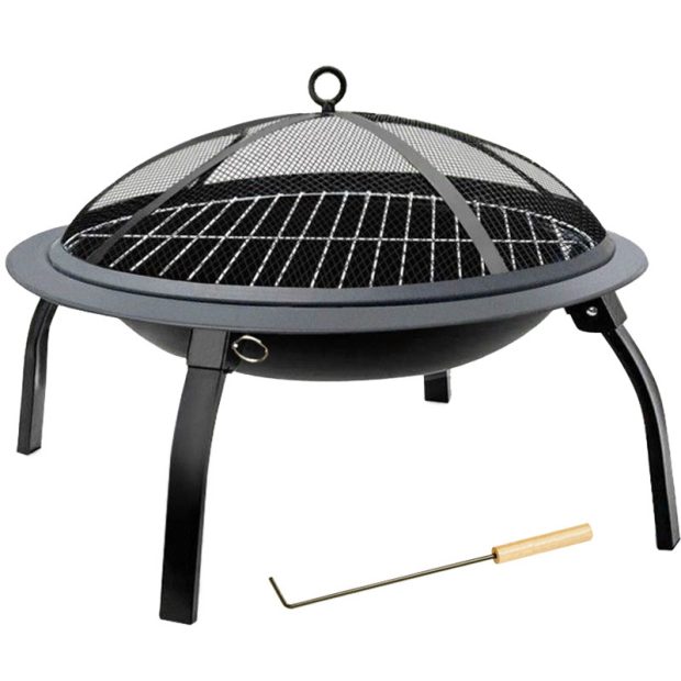 Outdoor BBQ Grill